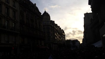 París grita "Podemos"