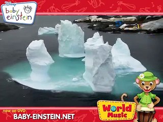 Baby Einstein - World Music