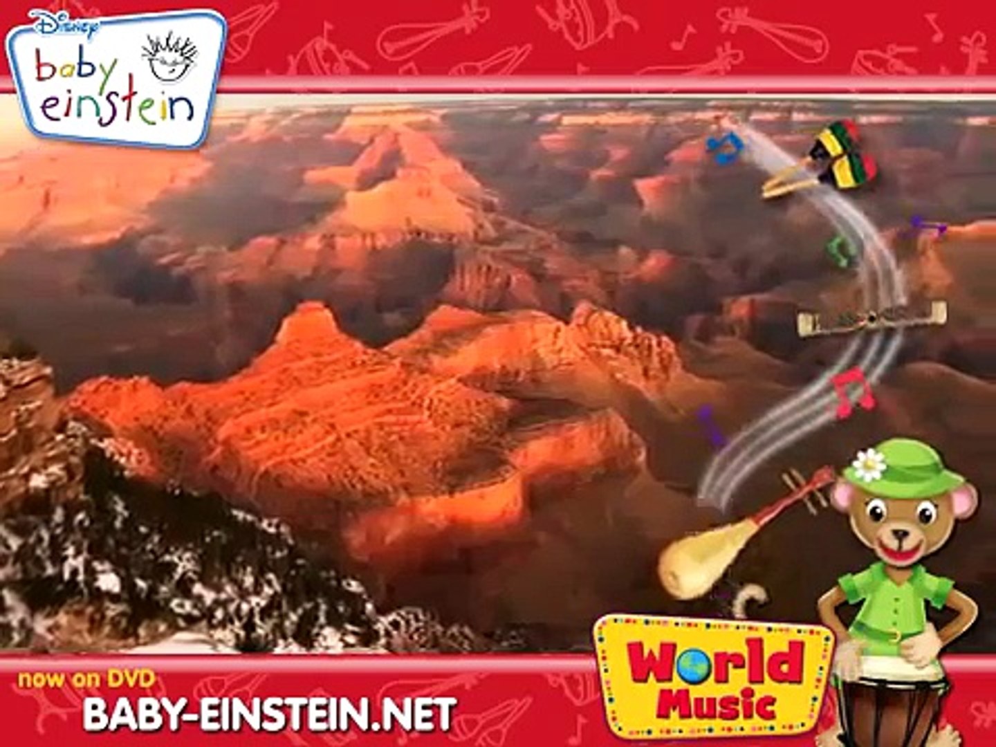 Baby Einstein - World Music - video Dailymotion