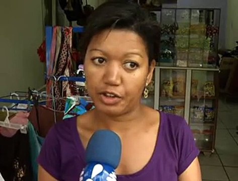 Jornal local: Chuva energia