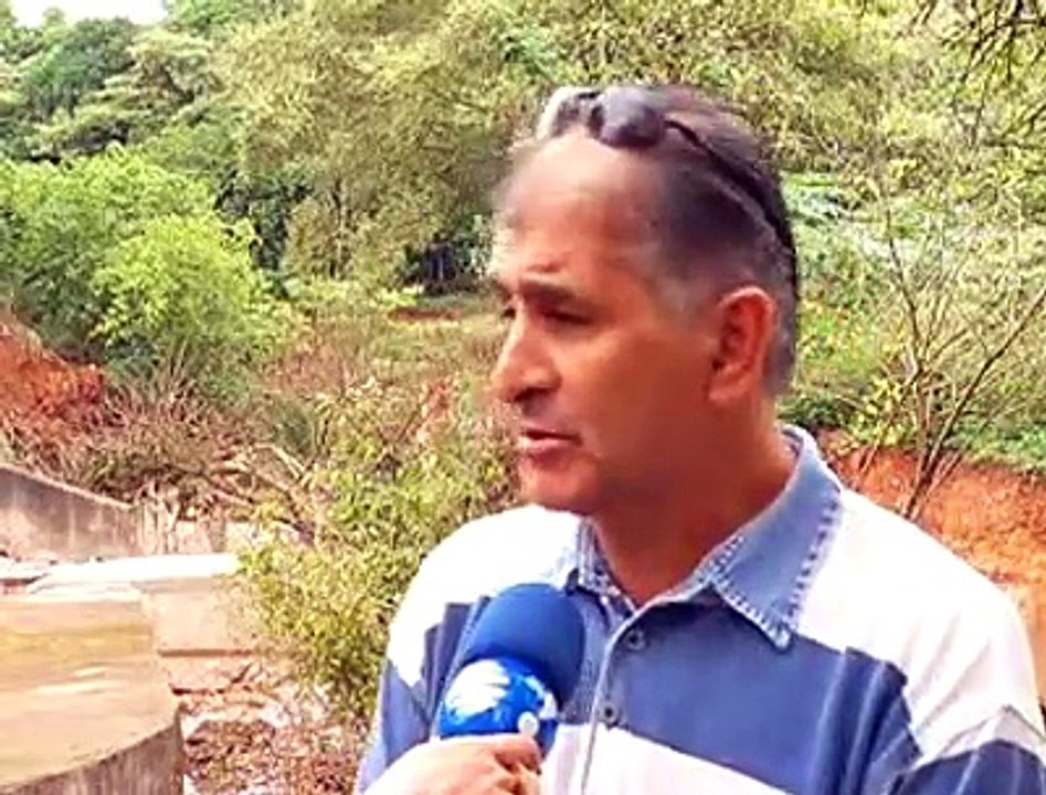 Jornal local: suite ponte