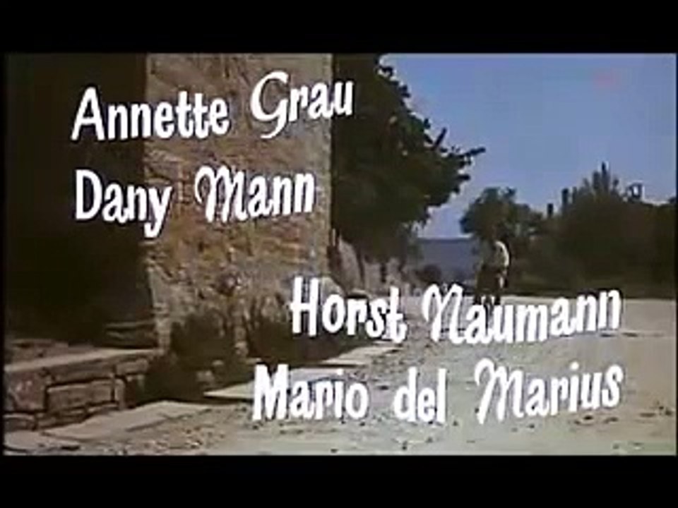 Am Sonntag will mein Süsser mit mir segeln gehn 1961