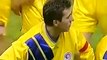 Tara Galilor( Wales)- ROMANIA 1- 2 Qualifications World Cup 1994 1st Half