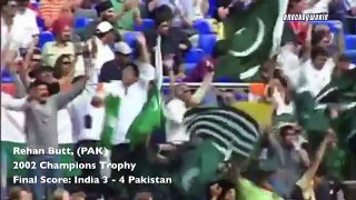 6 Historical Hockey Goals Between India and Pakistan