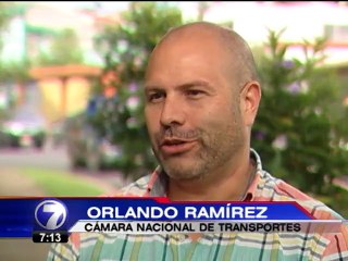 Diputado del PUSC pide eliminar el Consejo de Transporte Público  