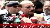 When CM Sindh Qaim Ali Shah goes drunk! - eBuzz.Pk