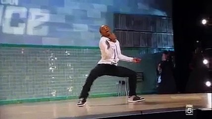 Awesome Break Dance By Kid