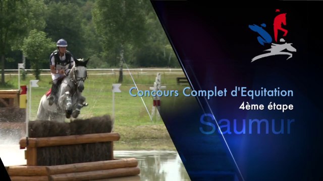 Grand National CCE 4ème étape à Saumur