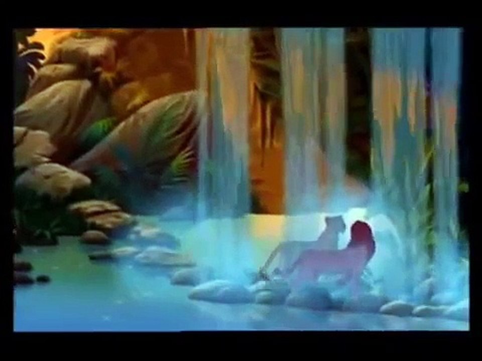 The Lion King - Can You Feel The Love Tonight (Disney Mania)