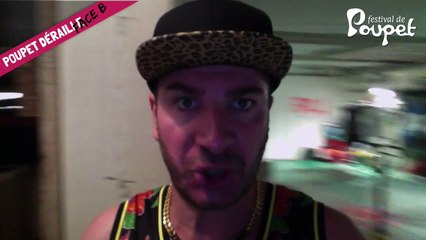 POUPET DÉRAILLE FACE B - Drop Mickaël Youn