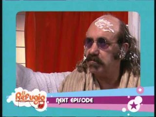 El Refugio oficial , adelanto del capitulo 117