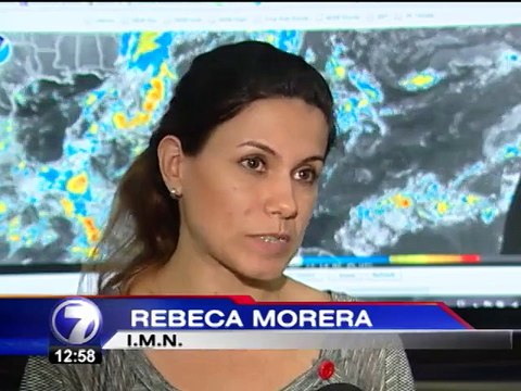 Zona Norte y Caribe registran superávit de lluvias en setiembre