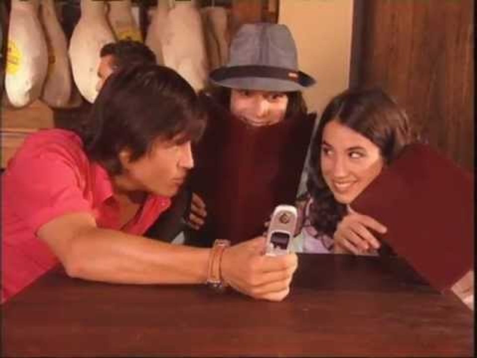 El Refugio oficial capitulo 39, la coima