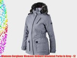 Womens Berghaus Womens Holburn Insulated Parka in Grey - 12