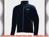 Helly Hansen Men's Velocity Fleece Jacket - Evening Blue Small
