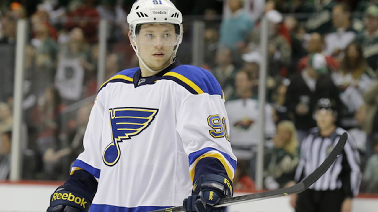 Gordo’s Zone: Tarasenko or Shattenkirk?