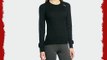 Odlo WARM Long Sleeve Crew Neck sportShirt-Women's- M Black