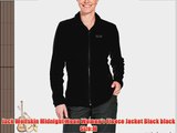 Jack Wolfskin Midnight Moon Women's Fleece Jacket Black black Size:M