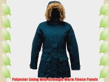Regatta Women's Foxtail Heritage Walking Jacket Moroccan Blue UK Size 14