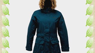 Regatta Women's Foxtail Heritage Walking Jacket Moroccan Blue UK Size 14