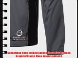 Sunderland Mens Zermatt Bonded Fleece Jacket Mens Graphite/Black L Mens Graphite/Black L