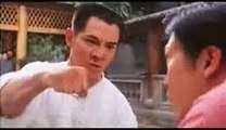 Jackie Chan vs Jet Li - mortal kombat