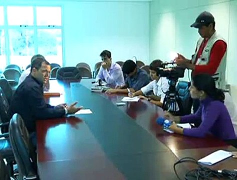 Jornal Local: coletiva operação carnaval