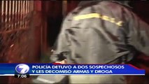 Vendedores de droga de Alajuela eran alertados de policías con radios de comunicación