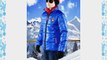Nebulus Kids Herom Outdoor Winter Jacket - Navy Size 152