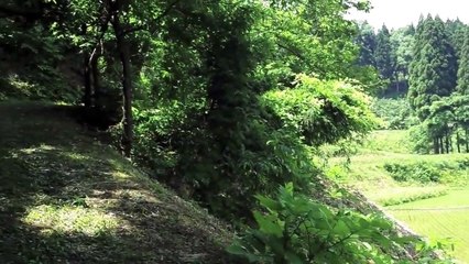 DISCOVERY TOYAMA JAPAN  -  YAMADA VILLAGE