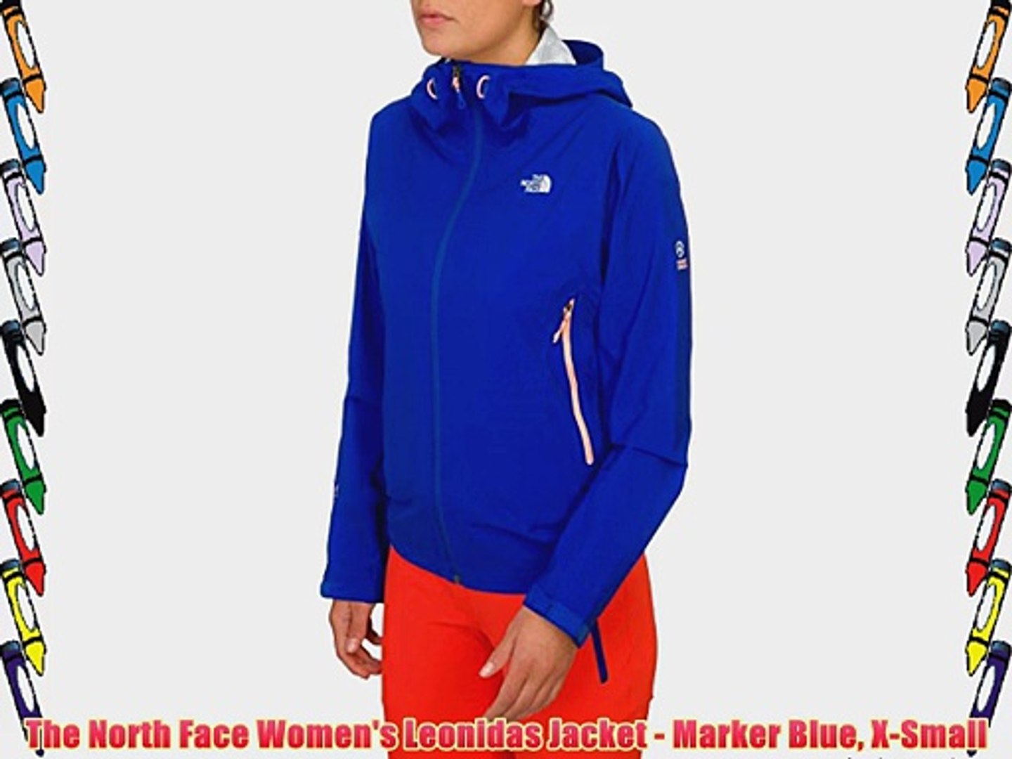 the north face leonidas