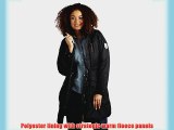 Regatta Womens Landbreak Waterproof Breathable Jacket Black RWP170