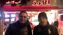أراء العرب من شارع العرب بلندن حول تأهل الجزائر إلى كأس العالم 2014