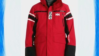 Helly Hansen Men's Skagen Sailing Jacket - Red X-Large