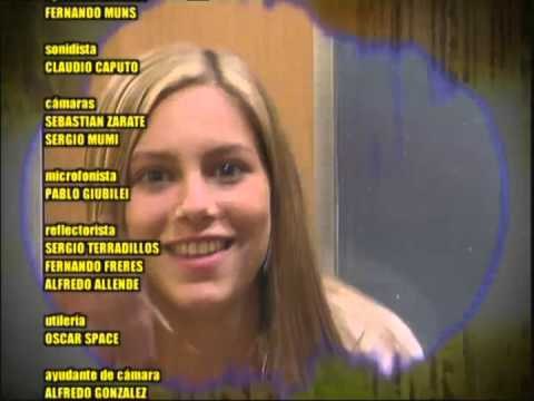 Rebelde way II, capítulo 10, blooper de Sol