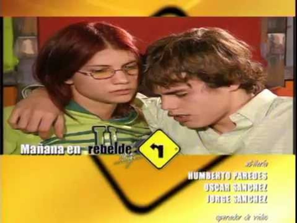 Rebelde way I adelanto capítulo 92