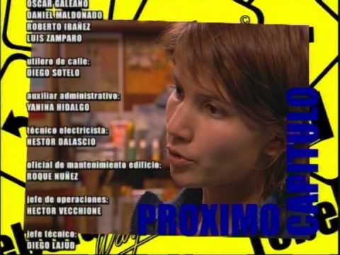 Rebelde Way II adelanto capítulo 116