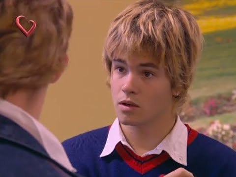 Rebelde way II capítulo 95, Manuel busca trabajo