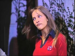 Rebelde Way II capítulo 9, dar en mejor que recibir