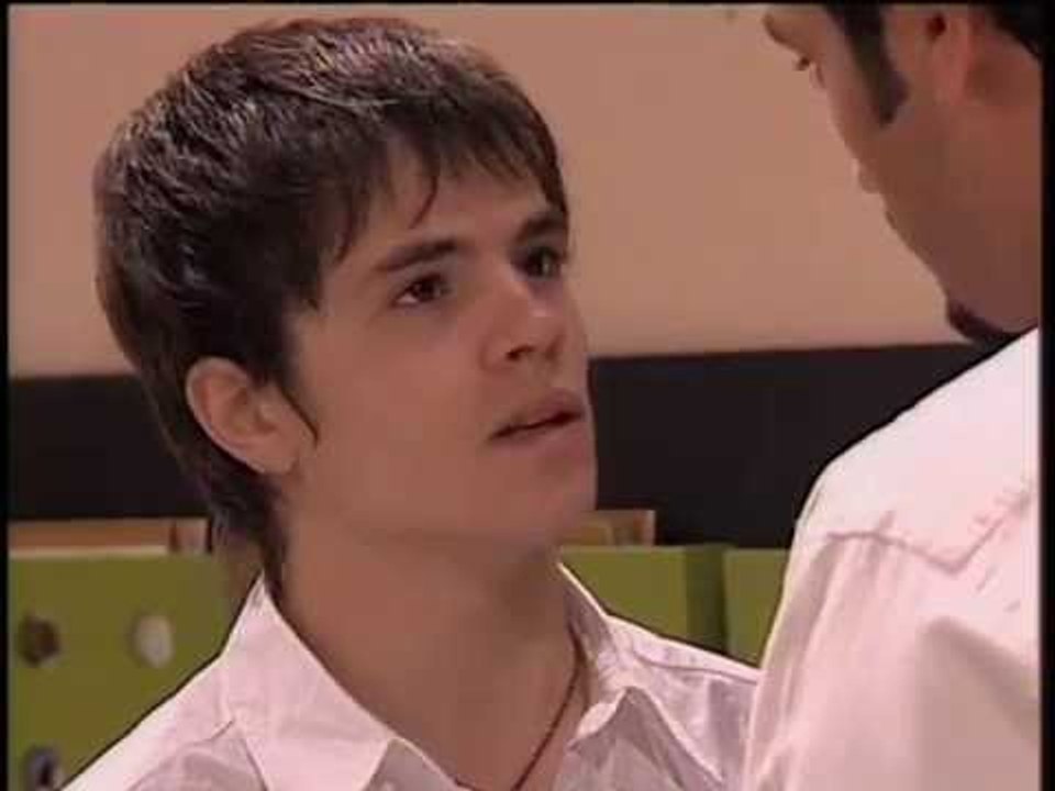 Rebelde way I capítulo 106, como un hombre