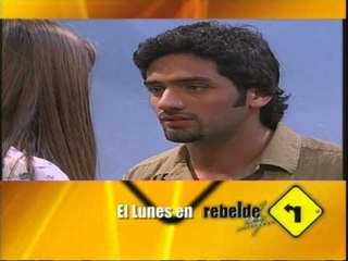 Rebelde Way I adelanto capitulo 95