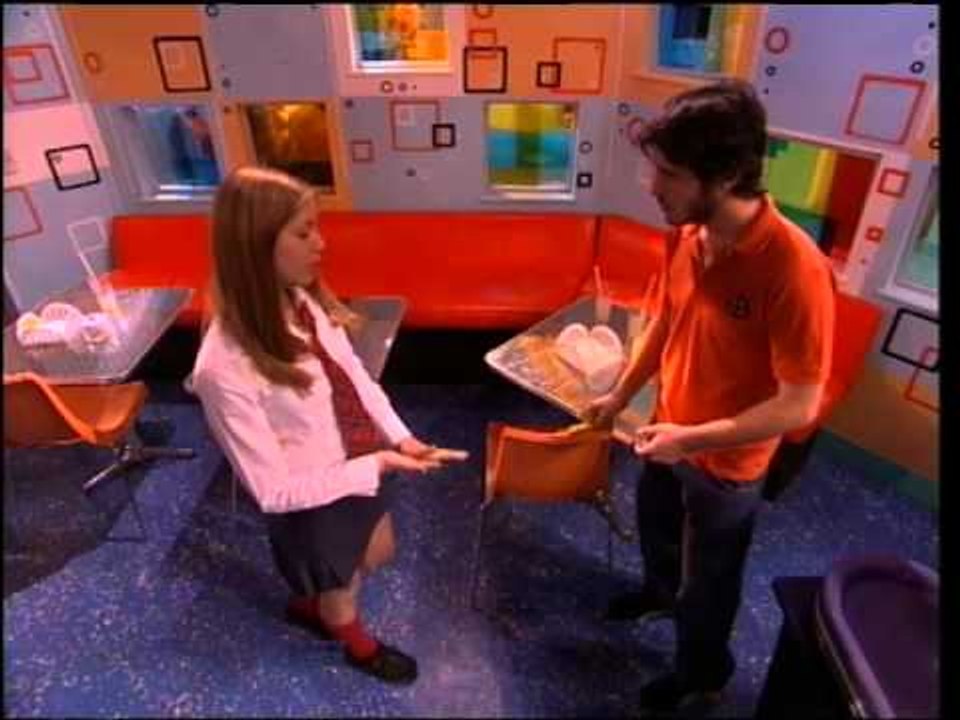 Rebelde Way II capítulo 143, ex novio