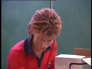 Rebelde Way II capítulo 8, voto secreto