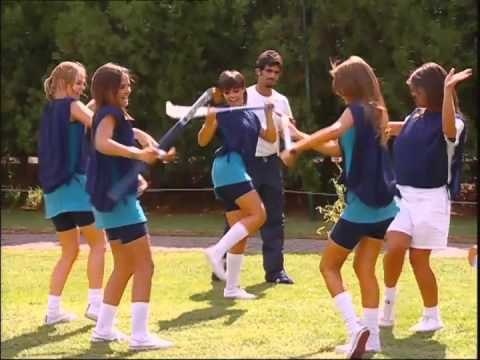 Rebelde Way II capítulo 10, hockey femenino