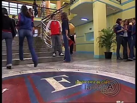 Rebelde Way I capítulo 107, pacto de sinceridad