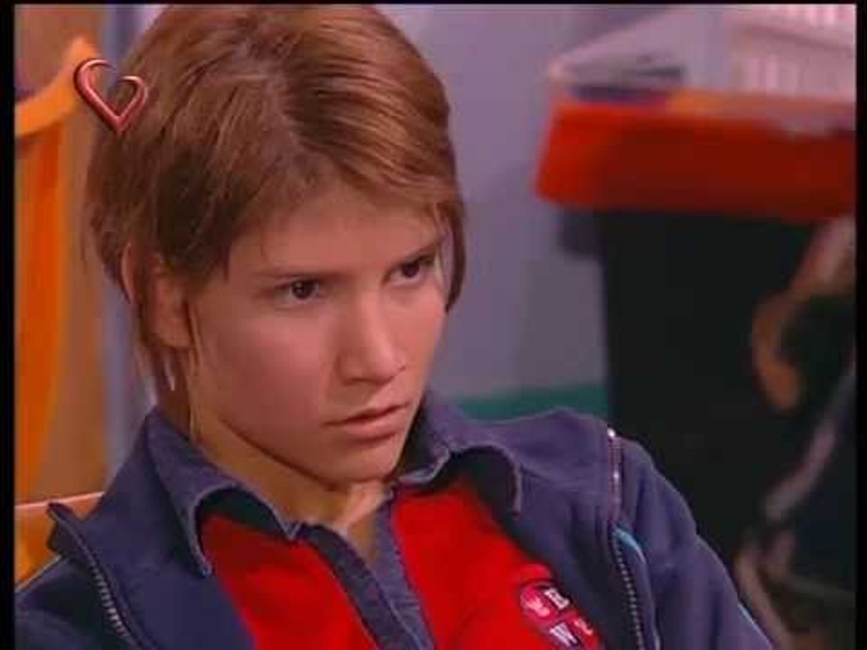 Rebelde Way II capítulo 95, es una persona