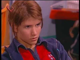 Rebelde Way II capítulo 95, es una persona