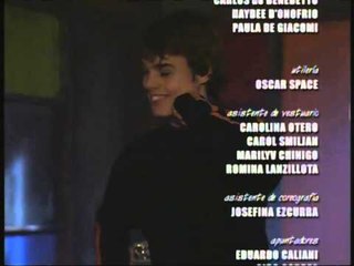 Rebelde Way I capítulo 30, la linterna