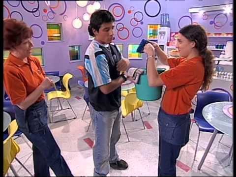 Rebelde Way I capítulo 107, volver al colegio