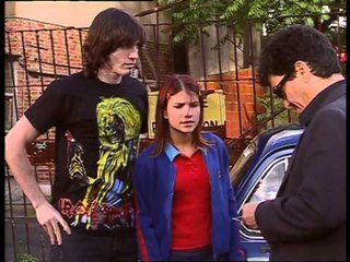 Rebelde Way I capítulo 107, identifiquese